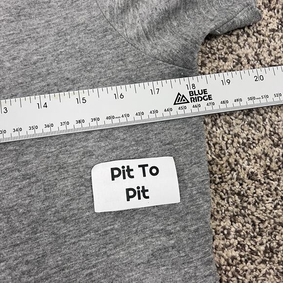 Life is Good Womens S Crusher Tee Seas The Day Nautical Coastal Vacation Tee - Picture 6 of 7